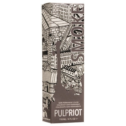 Semi-Permanent Haircolor by Pulp Riot