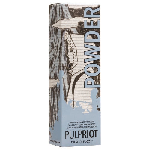Semi-Permanent Haircolor by Pulp Riot