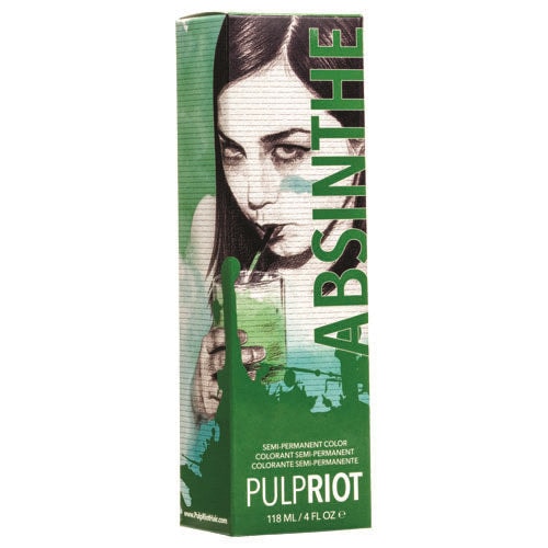 Semi-Permanent Haircolor by Pulp Riot