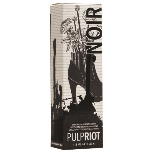 Semi-Permanent Haircolor by Pulp Riot