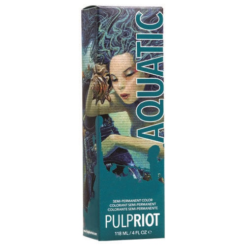Semi-Permanent Haircolor by Pulp Riot