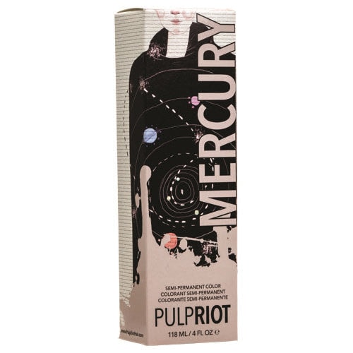 Semi-Permanent Haircolor by Pulp Riot