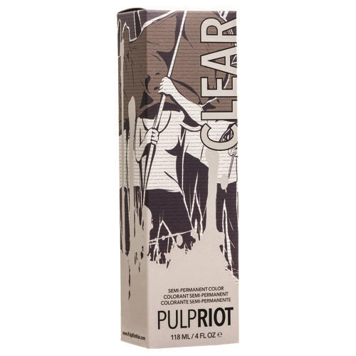 Semi-Permanent Haircolor by Pulp Riot
