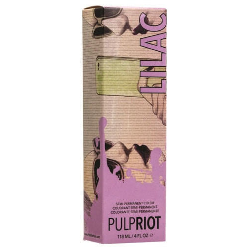 Semi-Permanent Haircolor by Pulp Riot