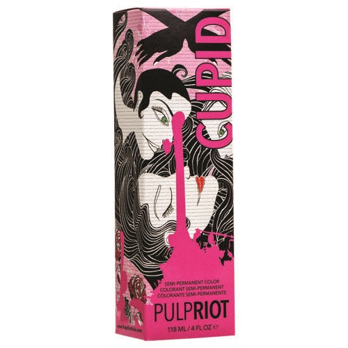 Semi-Permanent Haircolor by Pulp Riot