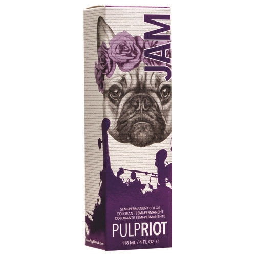 Semi-Permanent Haircolor by Pulp Riot