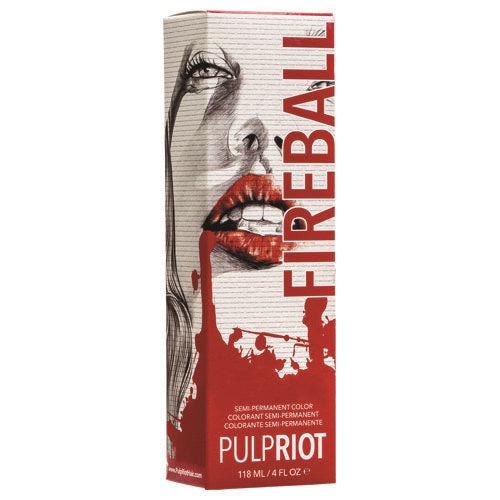 Semi-Permanent Haircolor by Pulp Riot