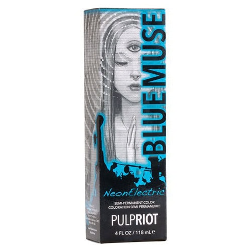 Semi-Permanent Haircolor by Pulp Riot