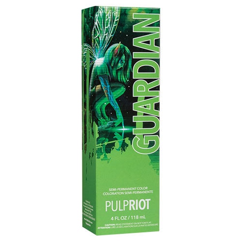 Semi-Permanent Haircolor by Pulp Riot