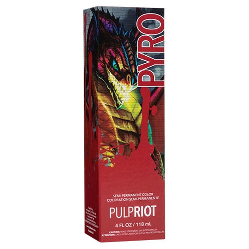 Semi-Permanent Haircolor by Pulp Riot