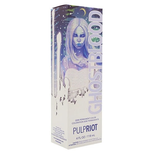 Semi-Permanent Haircolor by Pulp Riot