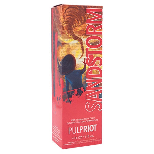 Semi-Permanent Haircolor by Pulp Riot