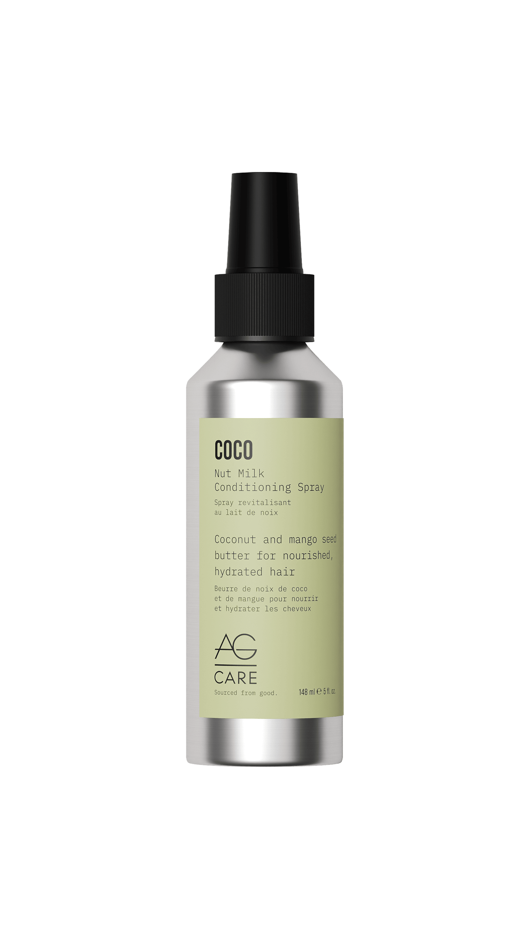COCO NUT MILK CONDITIONING SPRAY by AG