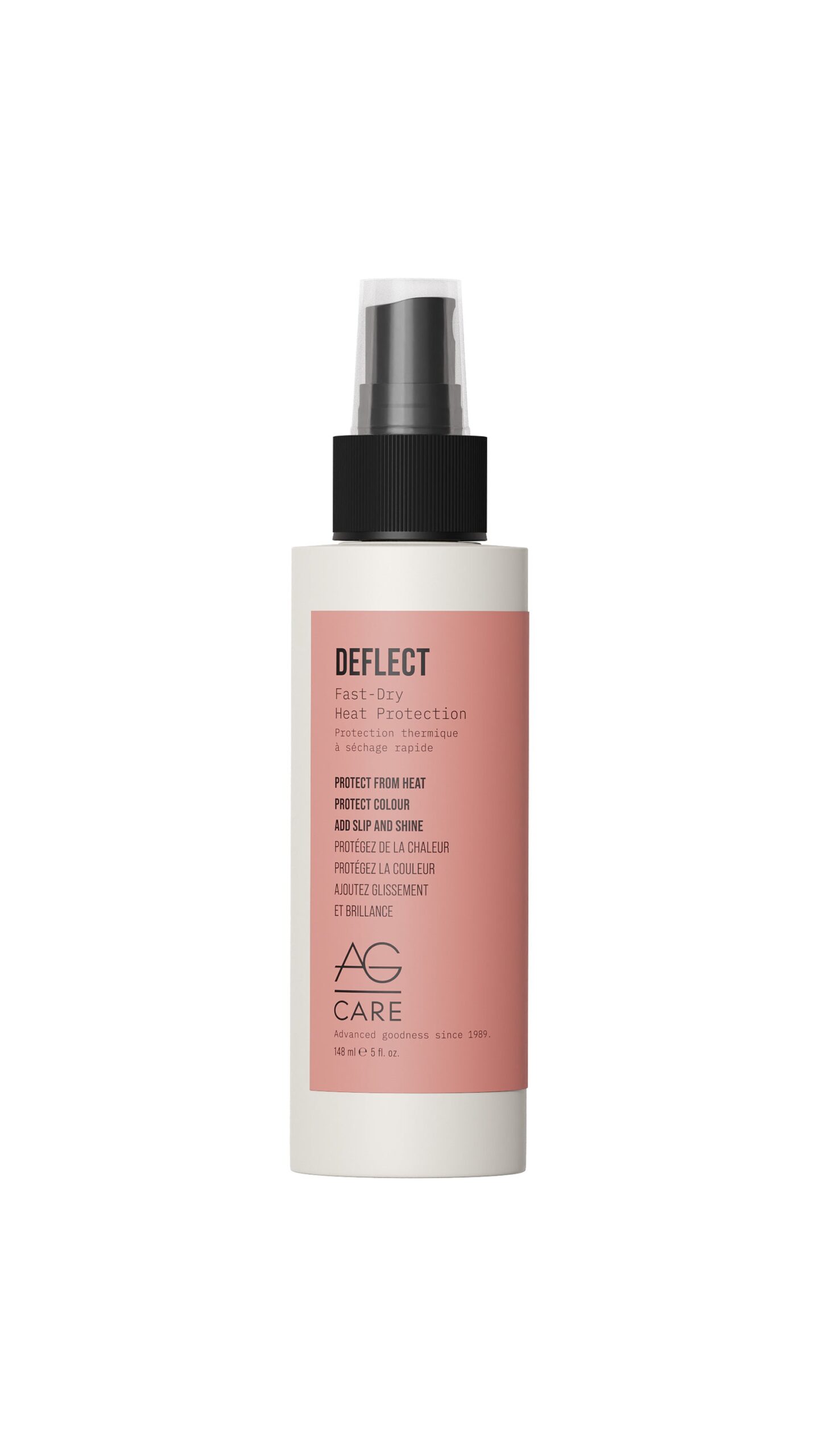 DEFLECT FAST-DRY HEAT PROTECTION by AG