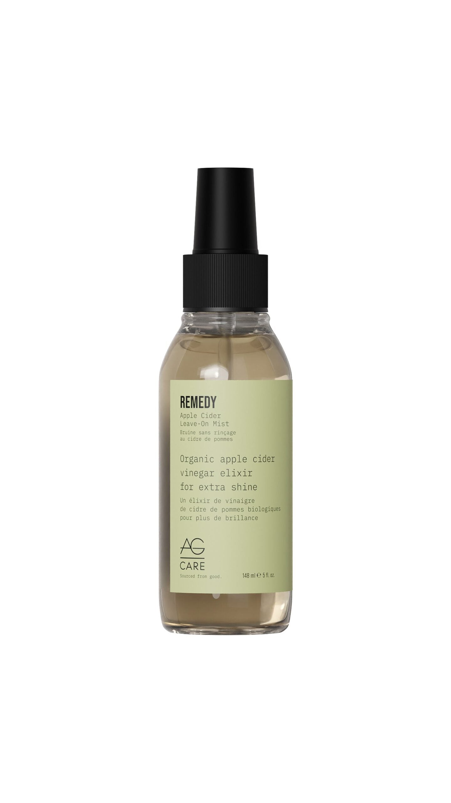REMEDY APPLE CIDER VINEGAR LEAVE ON MIST by AG