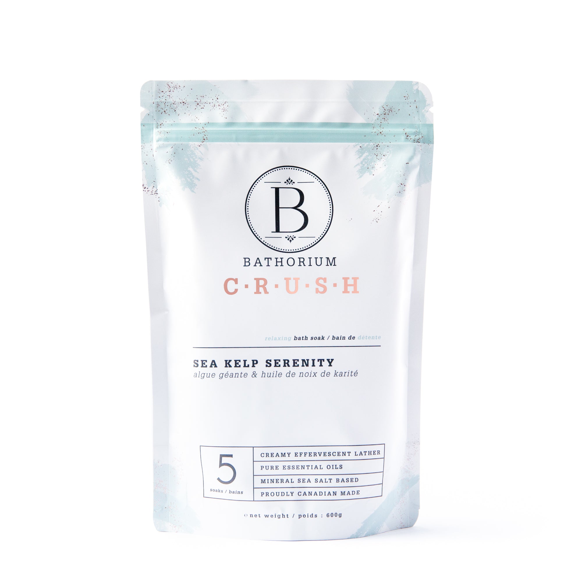 Sea Kelp Serenity Bath Crush by Bathorium