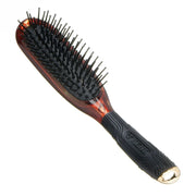 Tortoiseshell Effect HeadHog Hairbrush by Kent