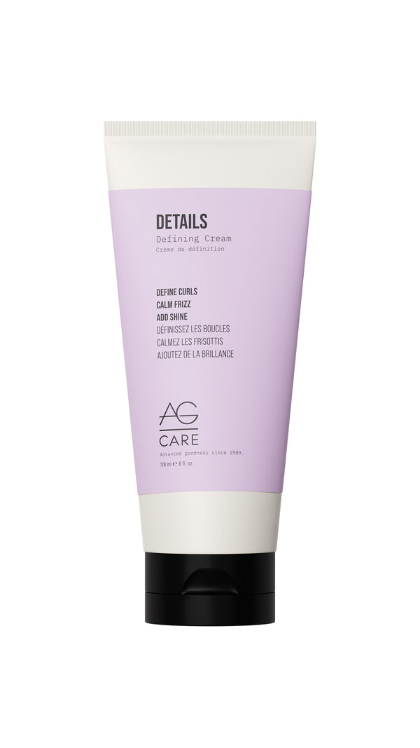 DETAILS DEFINING CREAM by AG-Curious Salon