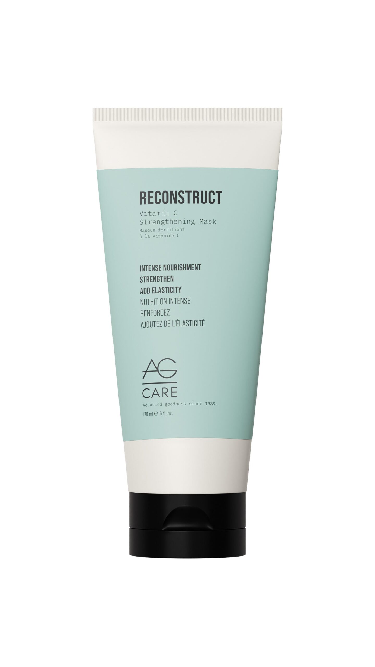 VEGAN RECONSTRUCT VITAMIN C STRENGTHENING MASK by AG