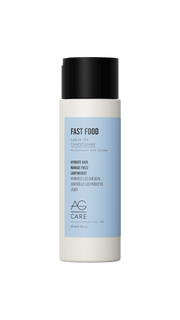 FAST FOOD LEAVE ON CONDITIONER by AG