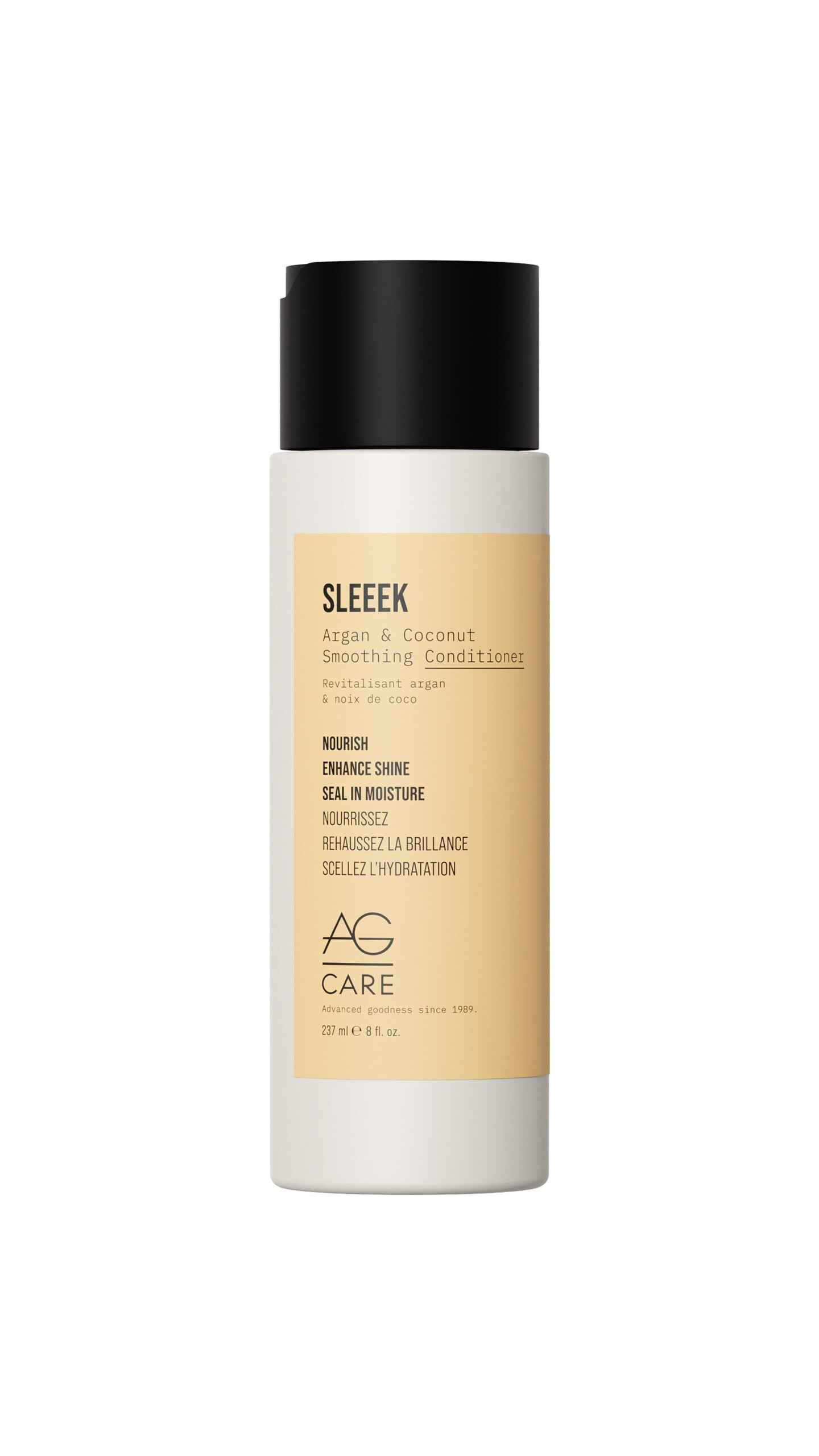 SLEEEK ARGAN & COCONUT CONDITIONER by AG