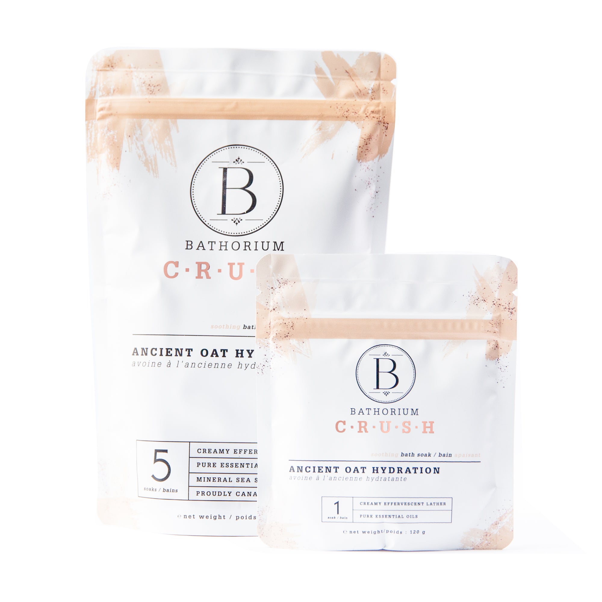 Ancient Oat Hydration Crush by Bathorium