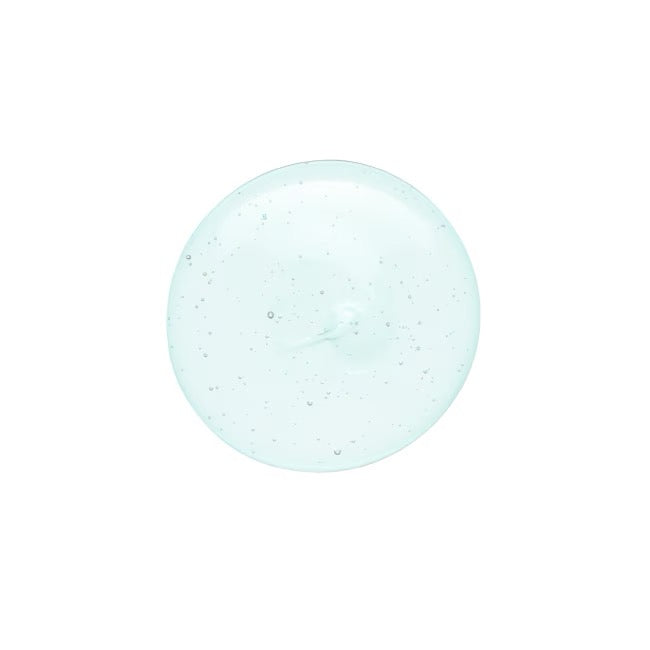 droplet of Bumble and bumble Surf Foam Wash Shampoo for fine hair volume and beachy texture in Canada
