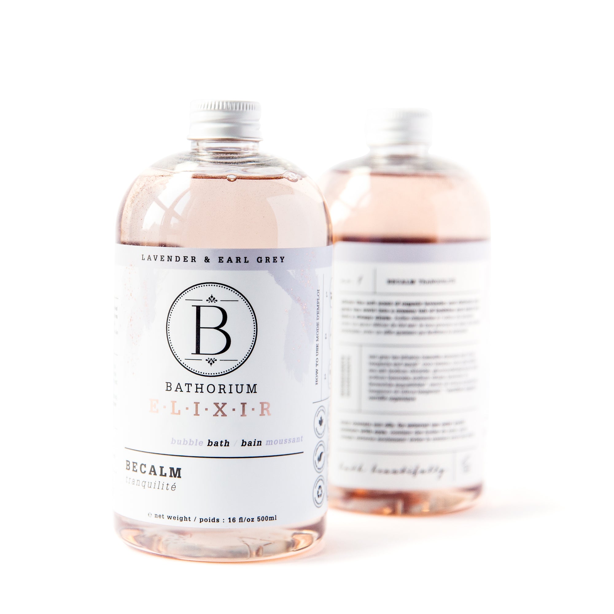 BeCalm Bubble Elixir by Bathorium