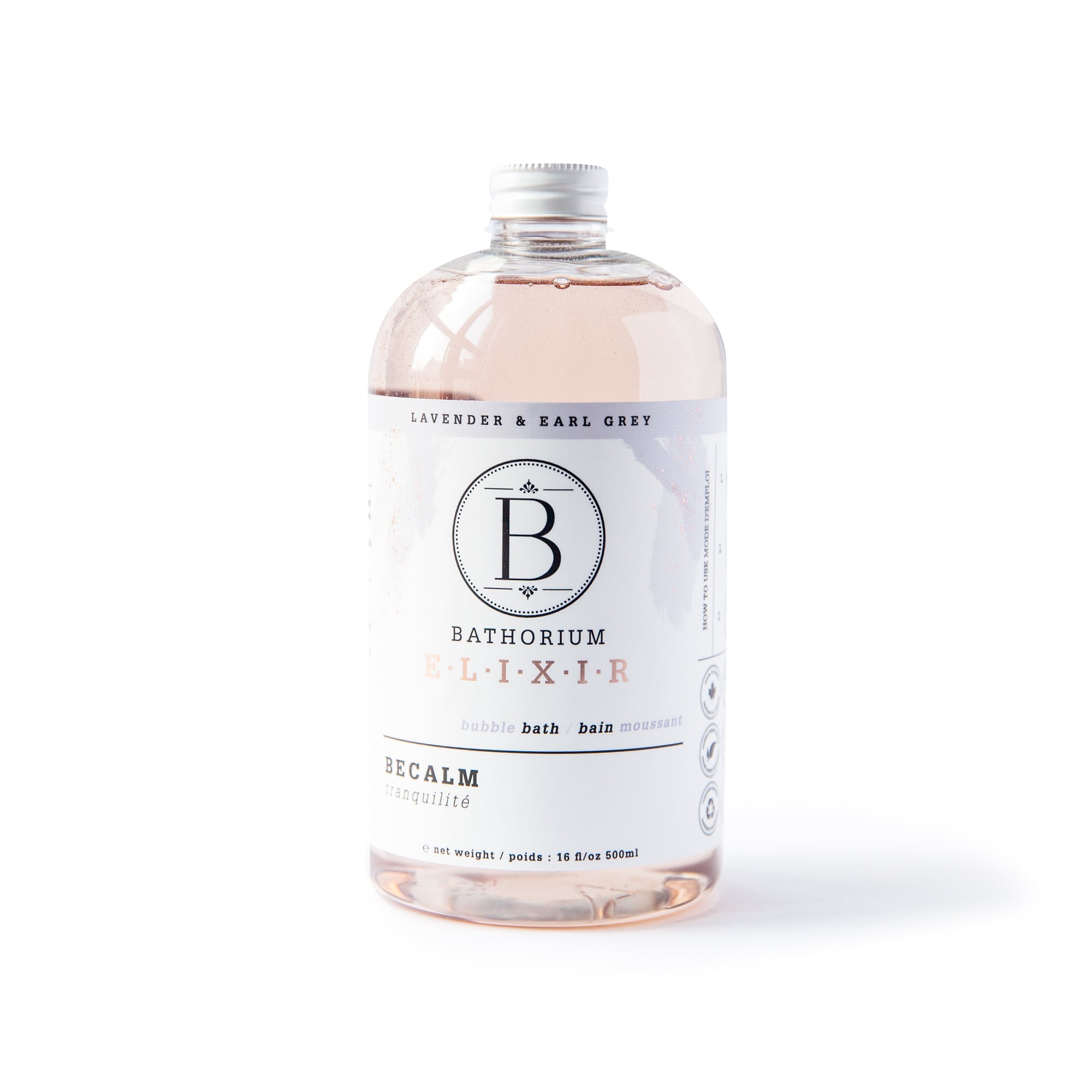 BeCalm Bubble Elixir by Bathorium