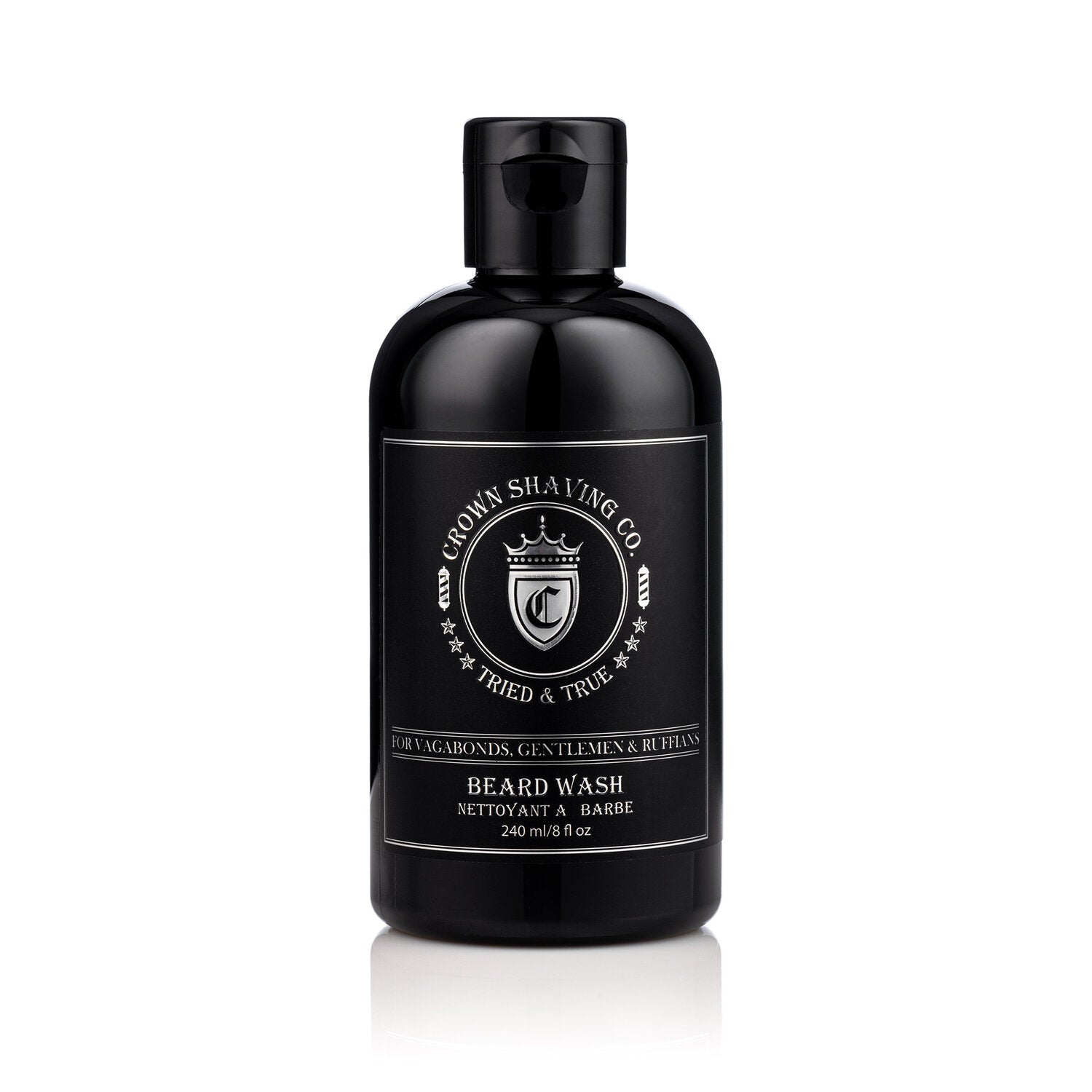 Beard Wash by Crown Shaving Co.
