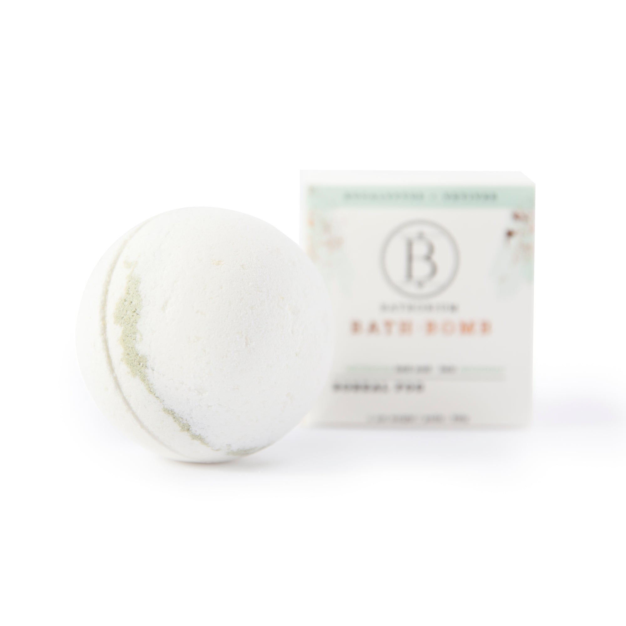Boreal Fog Bath Bomb  by Bathorium