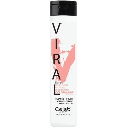 Viral Colorwash Shampoo by CELEB LUXURY