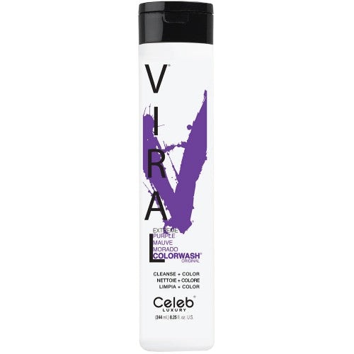 Viral Colorwash Shampoo by CELEB LUXURY