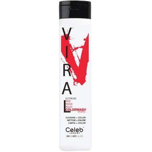 Viral Colorwash Shampoo by CELEB LUXURY