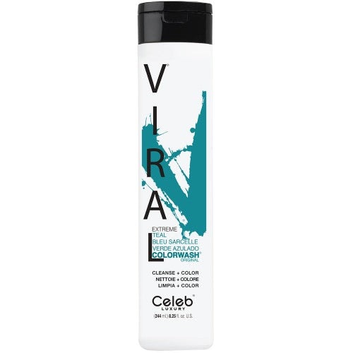 Viral Colorwash Shampoo by CELEB LUXURY