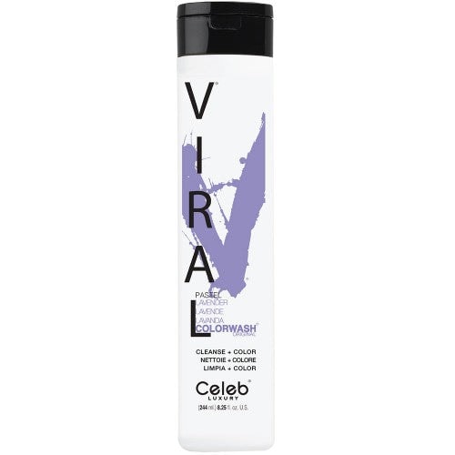 Viral Colorwash Shampoo by CELEB LUXURY