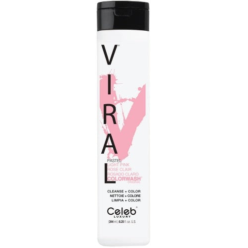 Viral Colorwash Shampoo by CELEB LUXURY