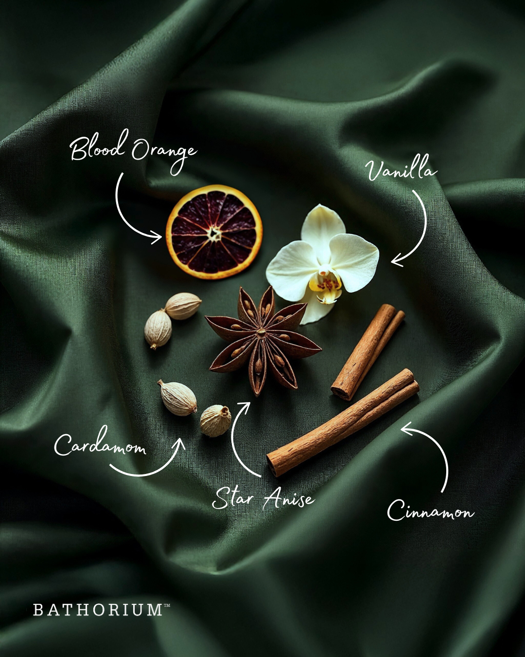 Gilded Spice Bath Soak by Bathorium