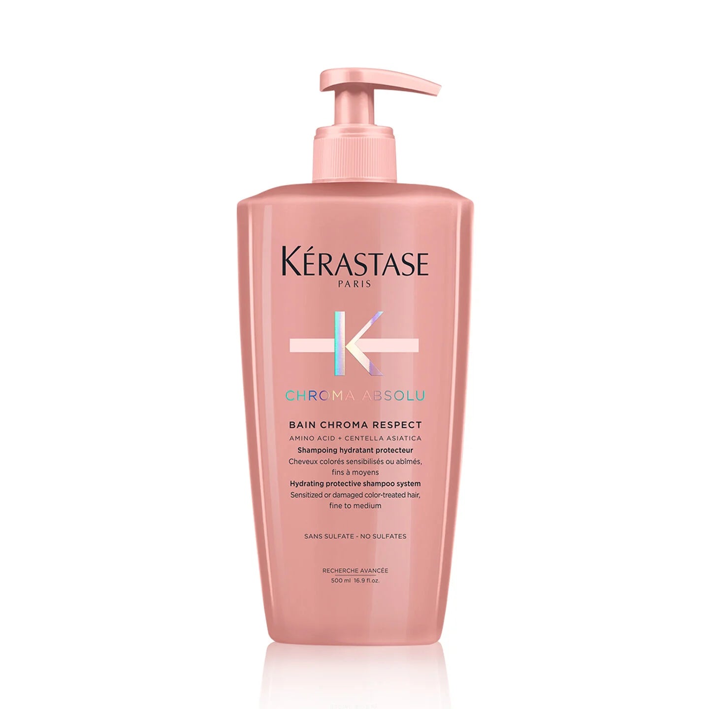 Kérastase Chroma Absolu Bain Chroma Respect Shampoo | Protect & Hydrate Colour-Treated Hair