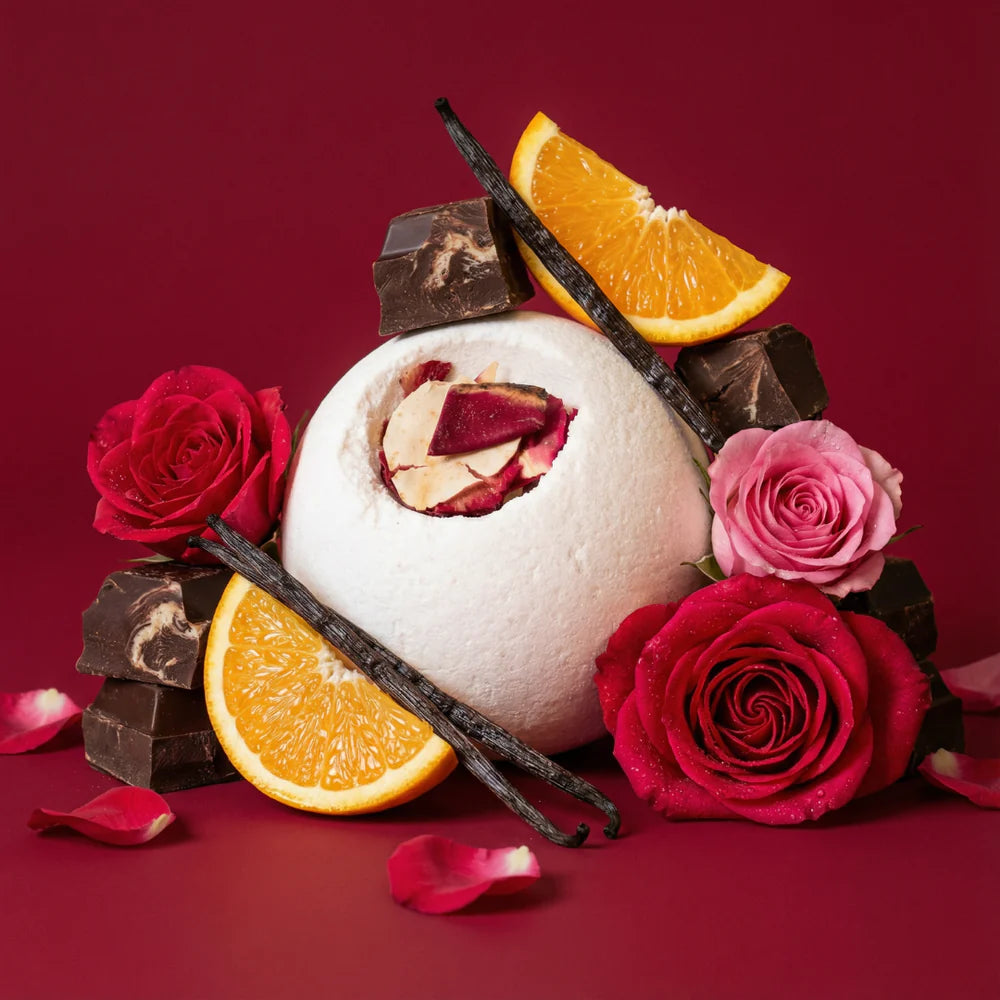 Aphrodite Bath Bomb by Bathorium