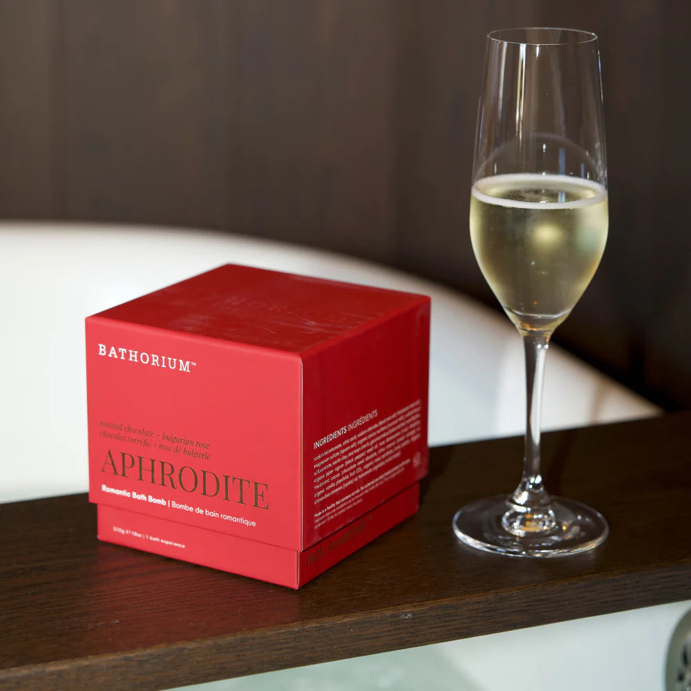 Aphrodite Bath Bomb by Bathorium