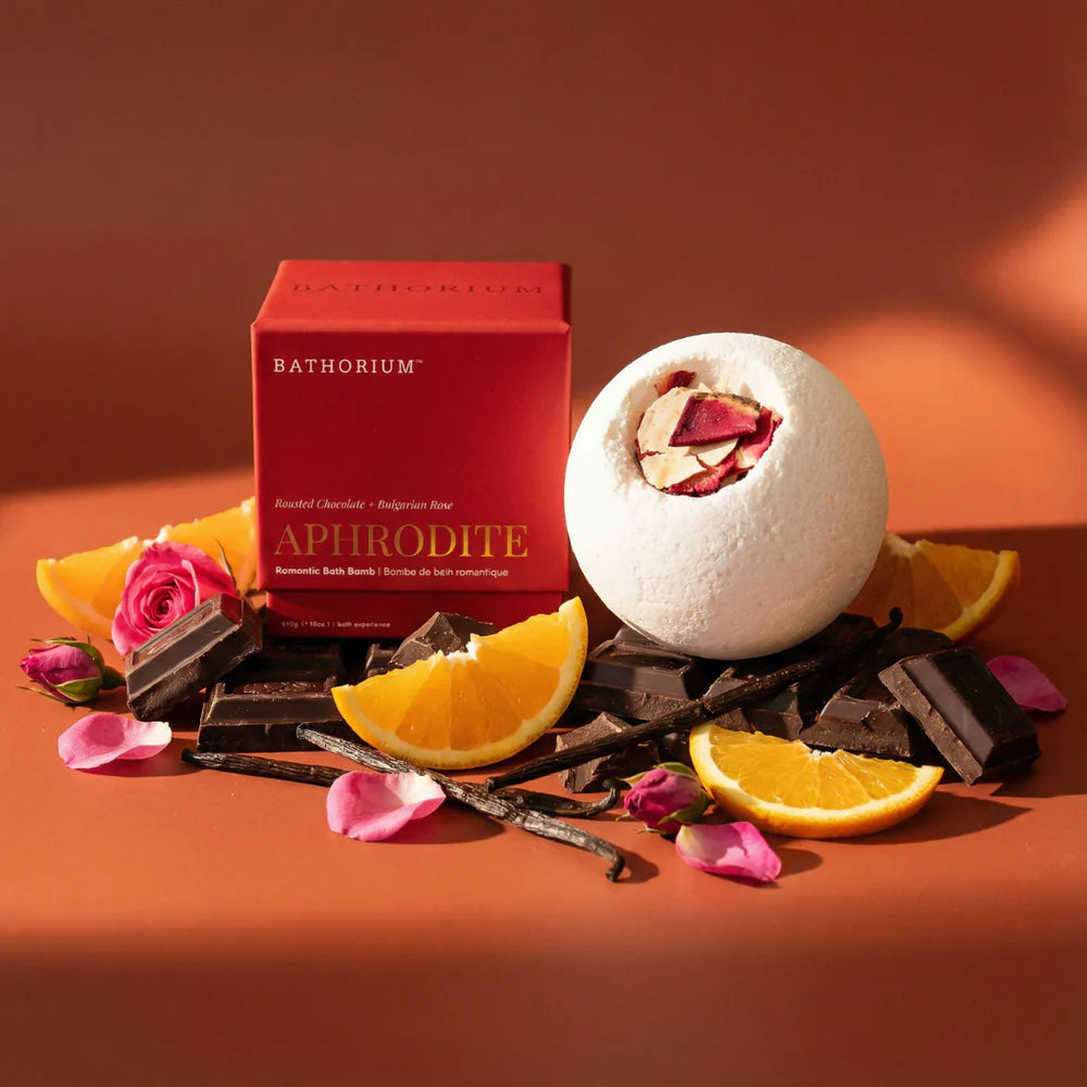 Aphrodite Bath Bomb by Bathorium