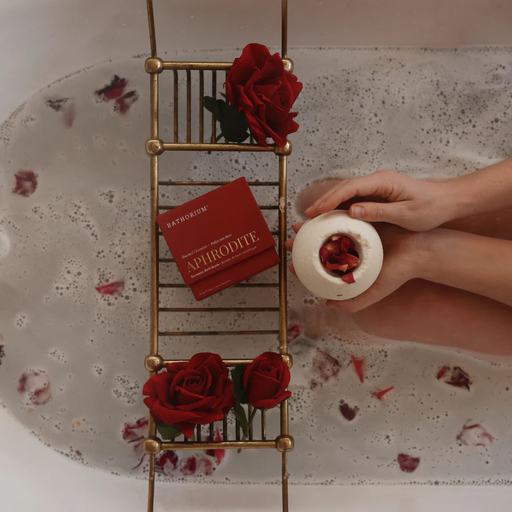 Aphrodite Bath Bomb by Bathorium