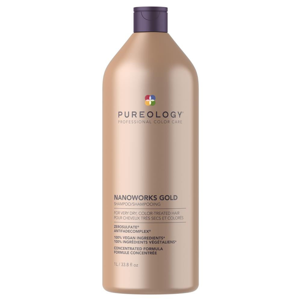 Nano Works Gold Shampoo  by Pureology