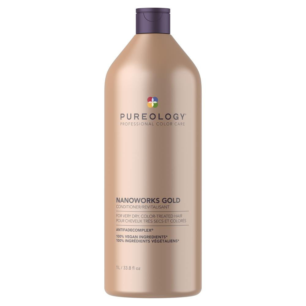 Nano Works Gold Conditioner  by Pureology