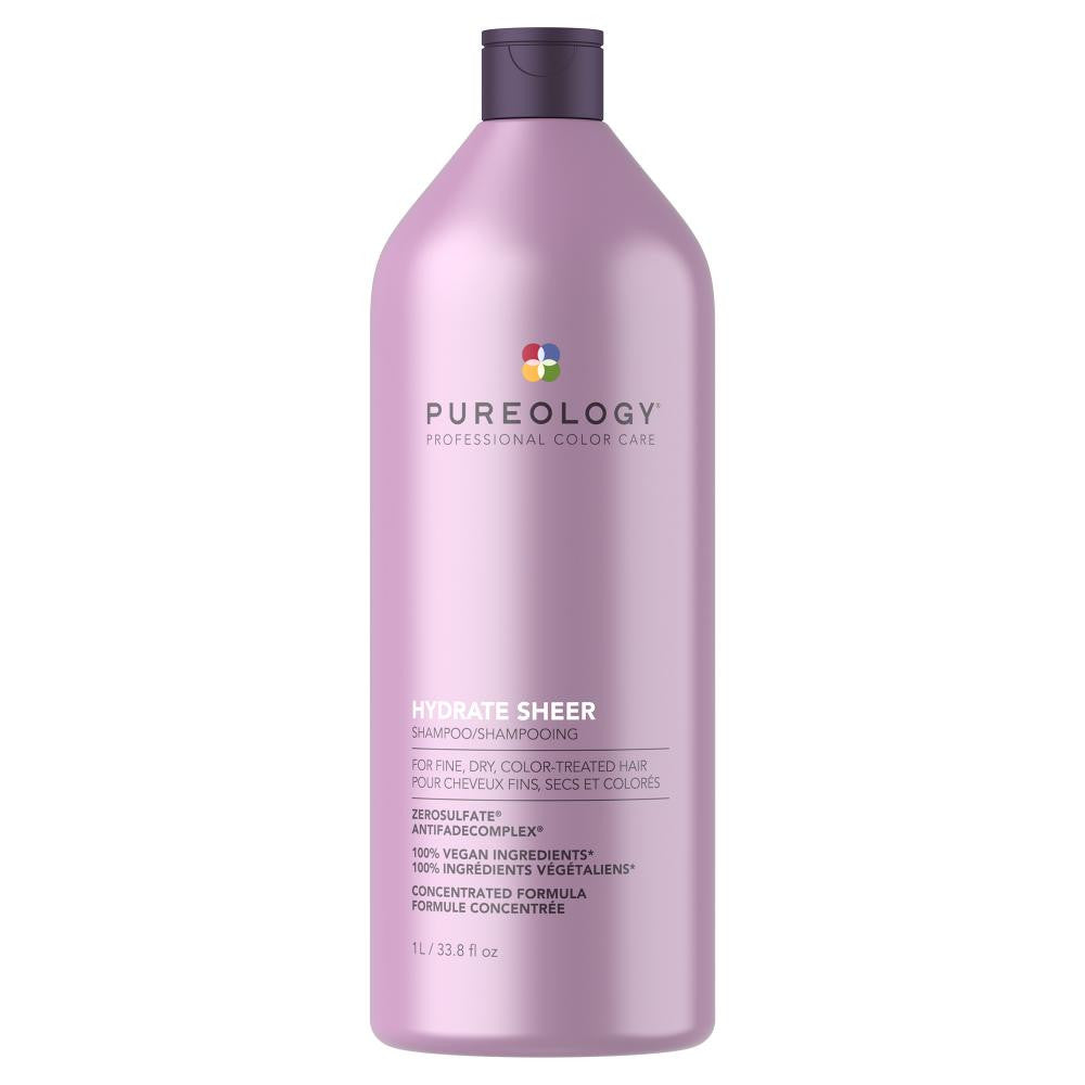 Hydrate Sheer Shampoo  by Pureology