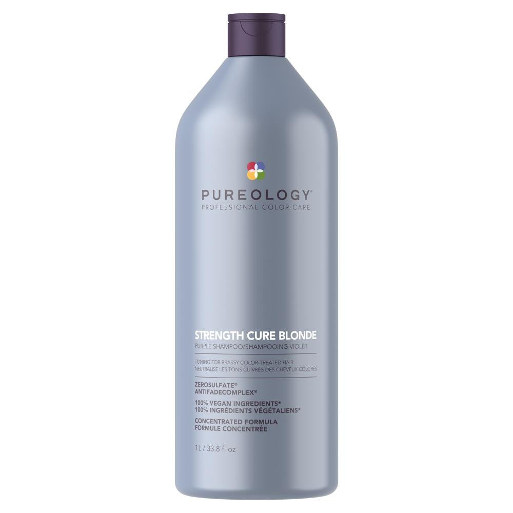Strength Cure Best Blonde Shampoo by Pureology