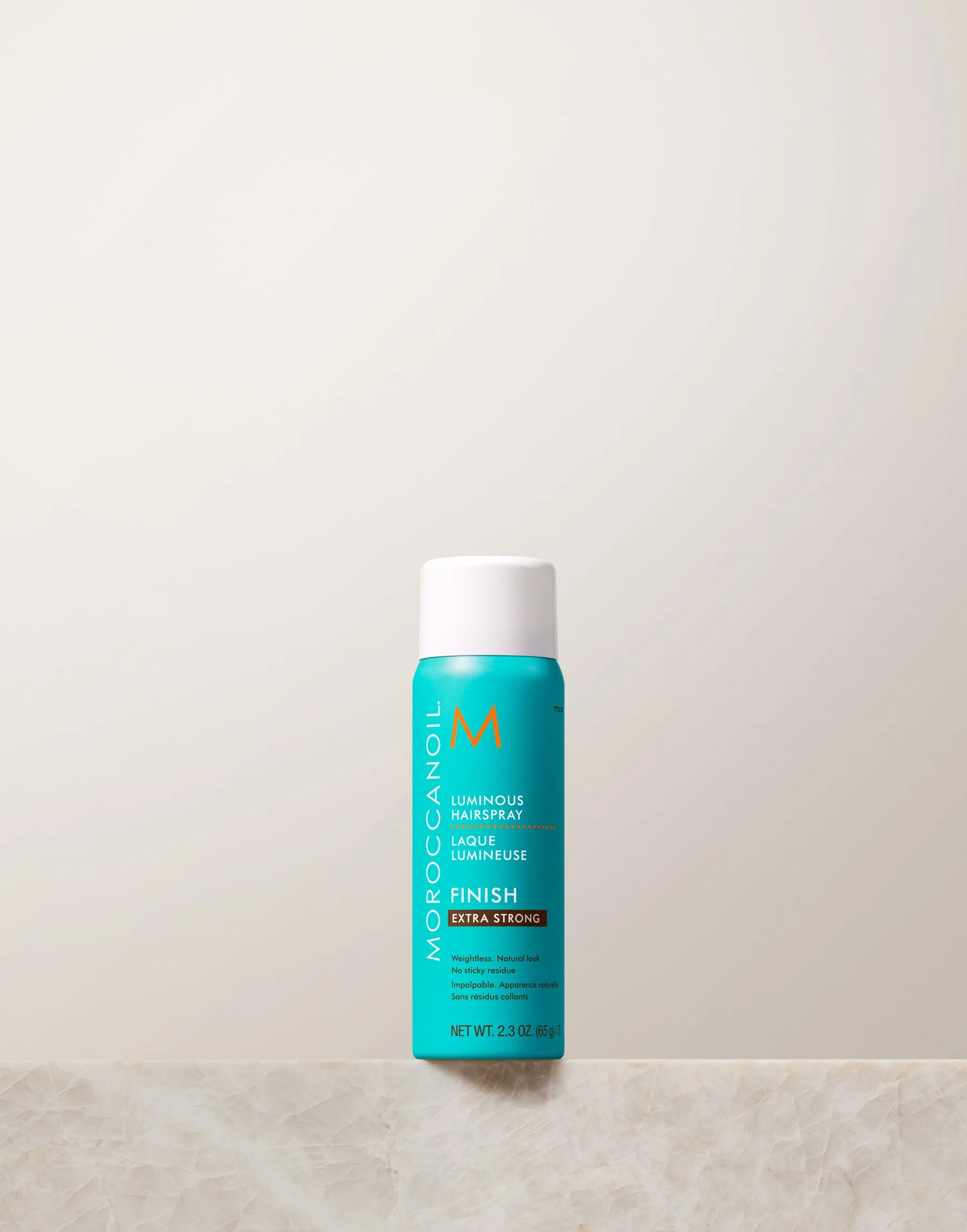 Luminous Hairspray Extra Strong by MOROCCANOIL