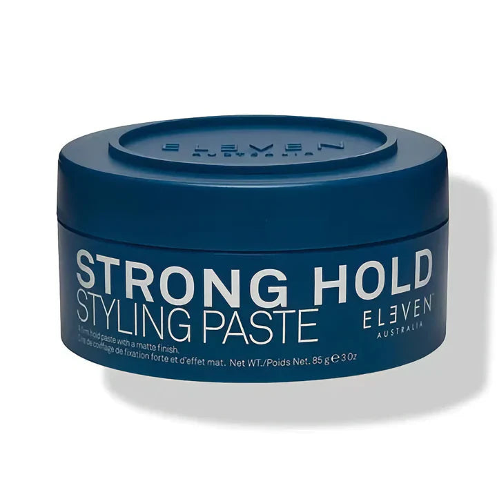 Strong Hold Styling Paste  by ELEVEN Australia