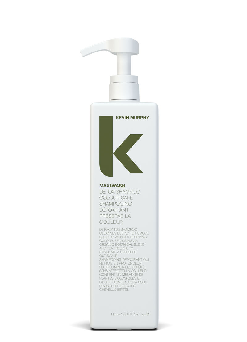 MAXI.WASH by Kevin Murphy